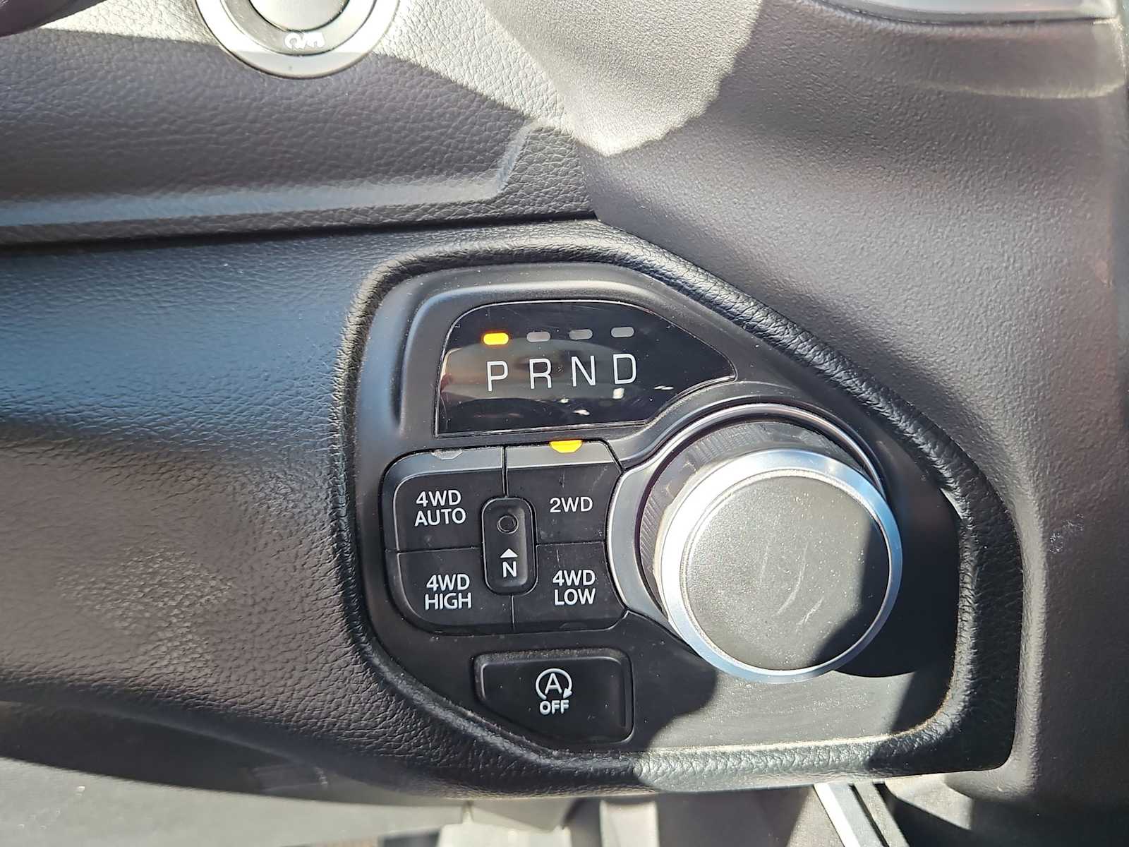 Thumbnail: 2022 RAM 1500 - 21