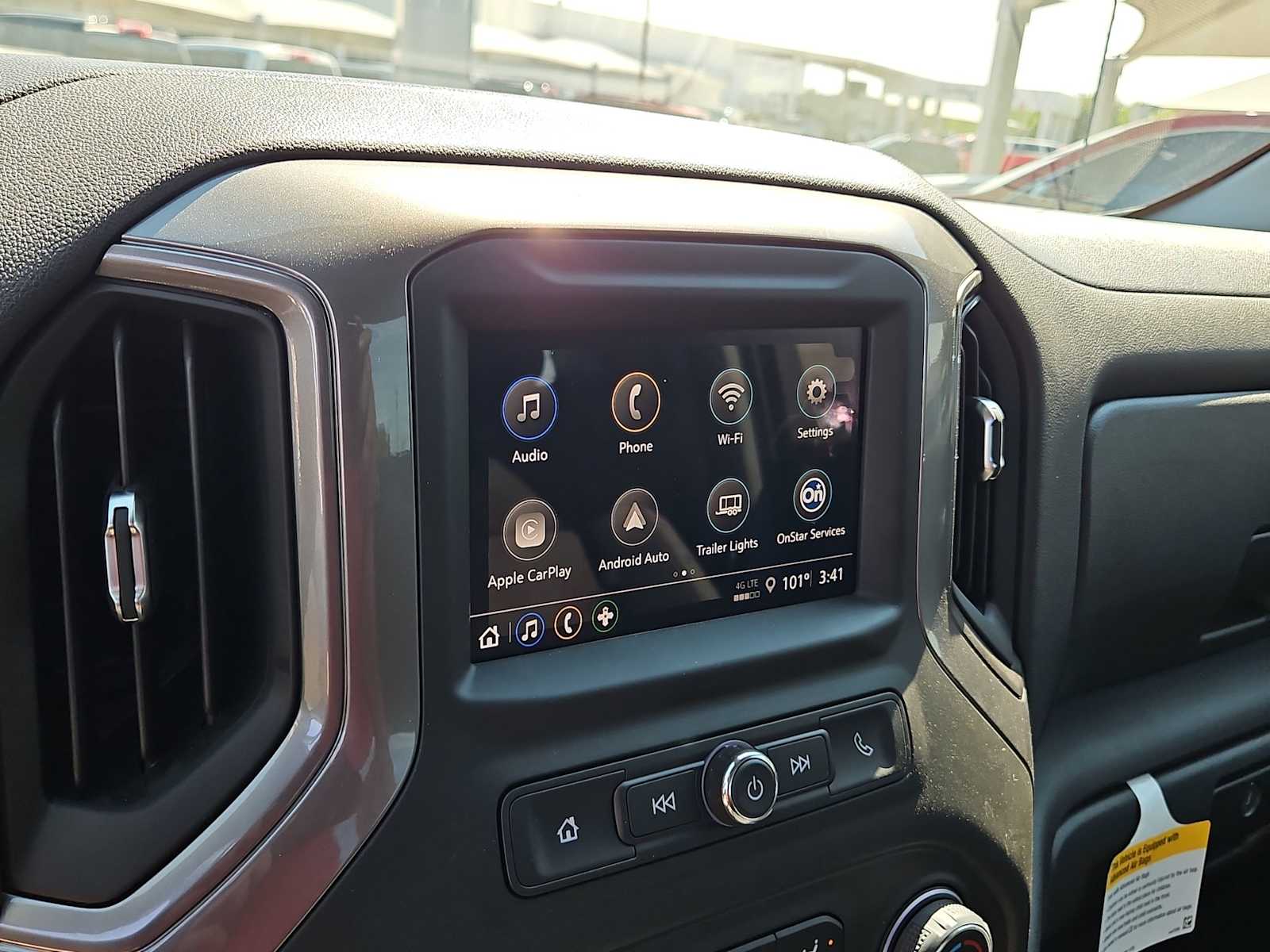 Thumbnail: 2025 Chevrolet Silverado 1500 - 12