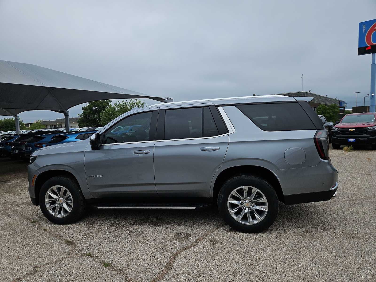 Thumbnail: 2026 Chevrolet Tahoe - 5