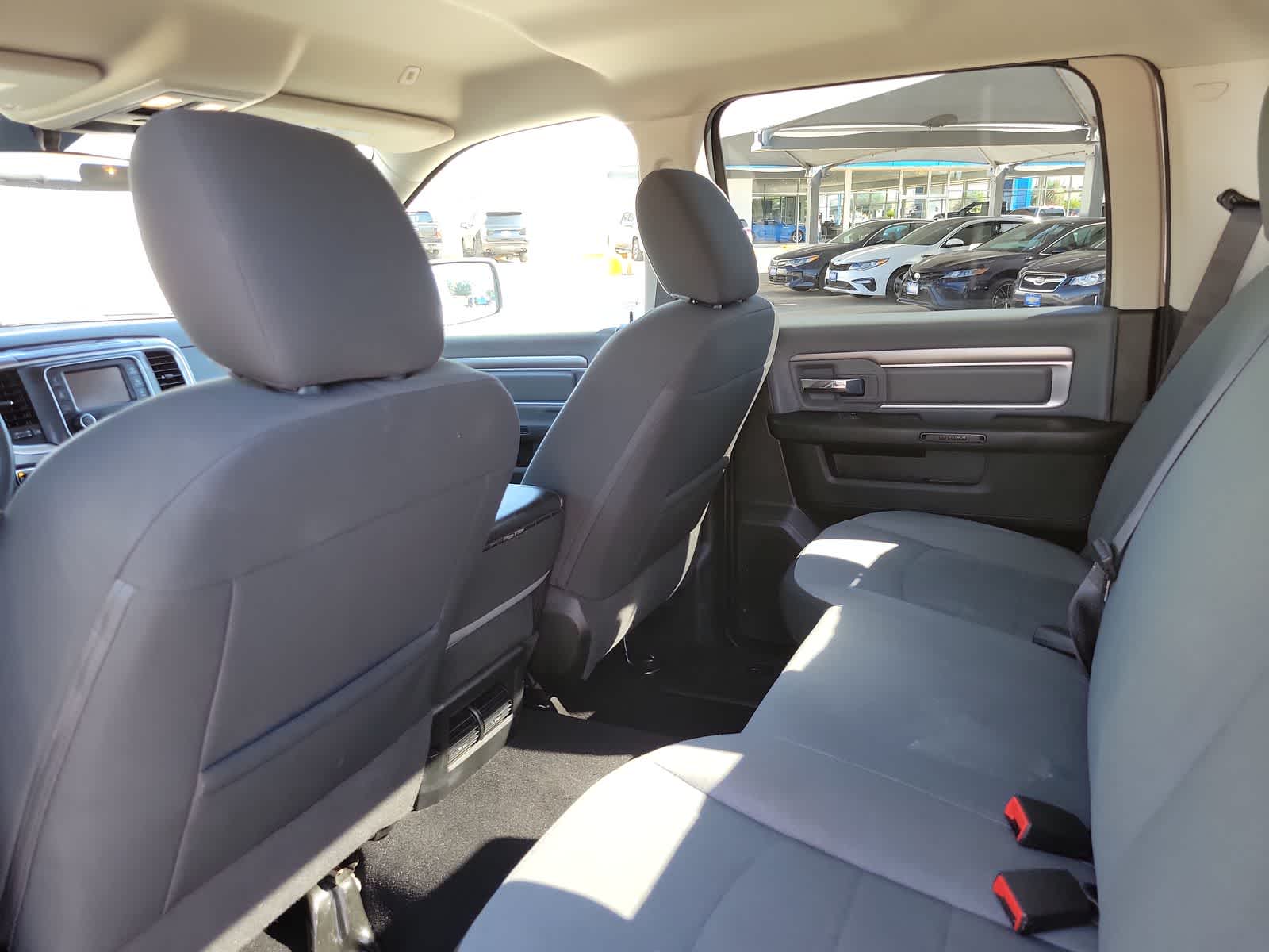 Thumbnail: 2021 RAM 1500 Classic - 20