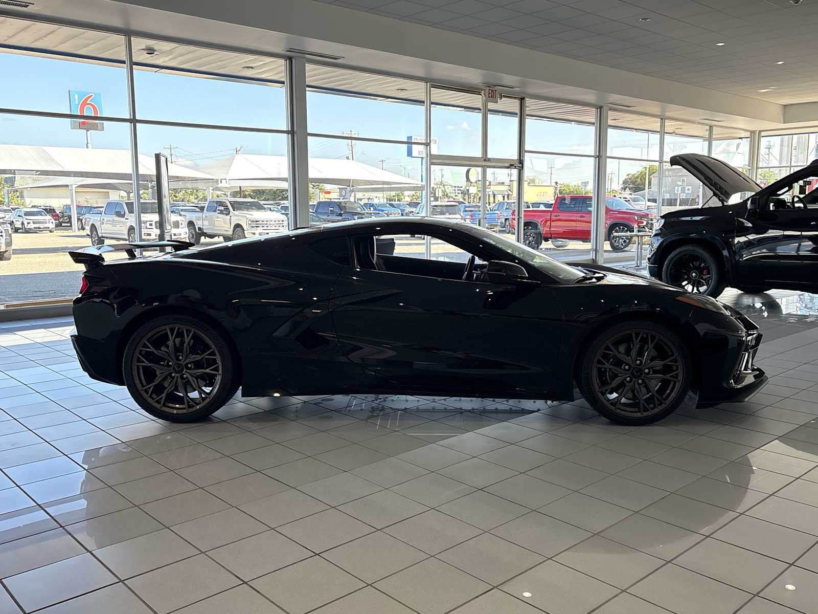 Thumbnail: 2026 Chevrolet Corvette - 9