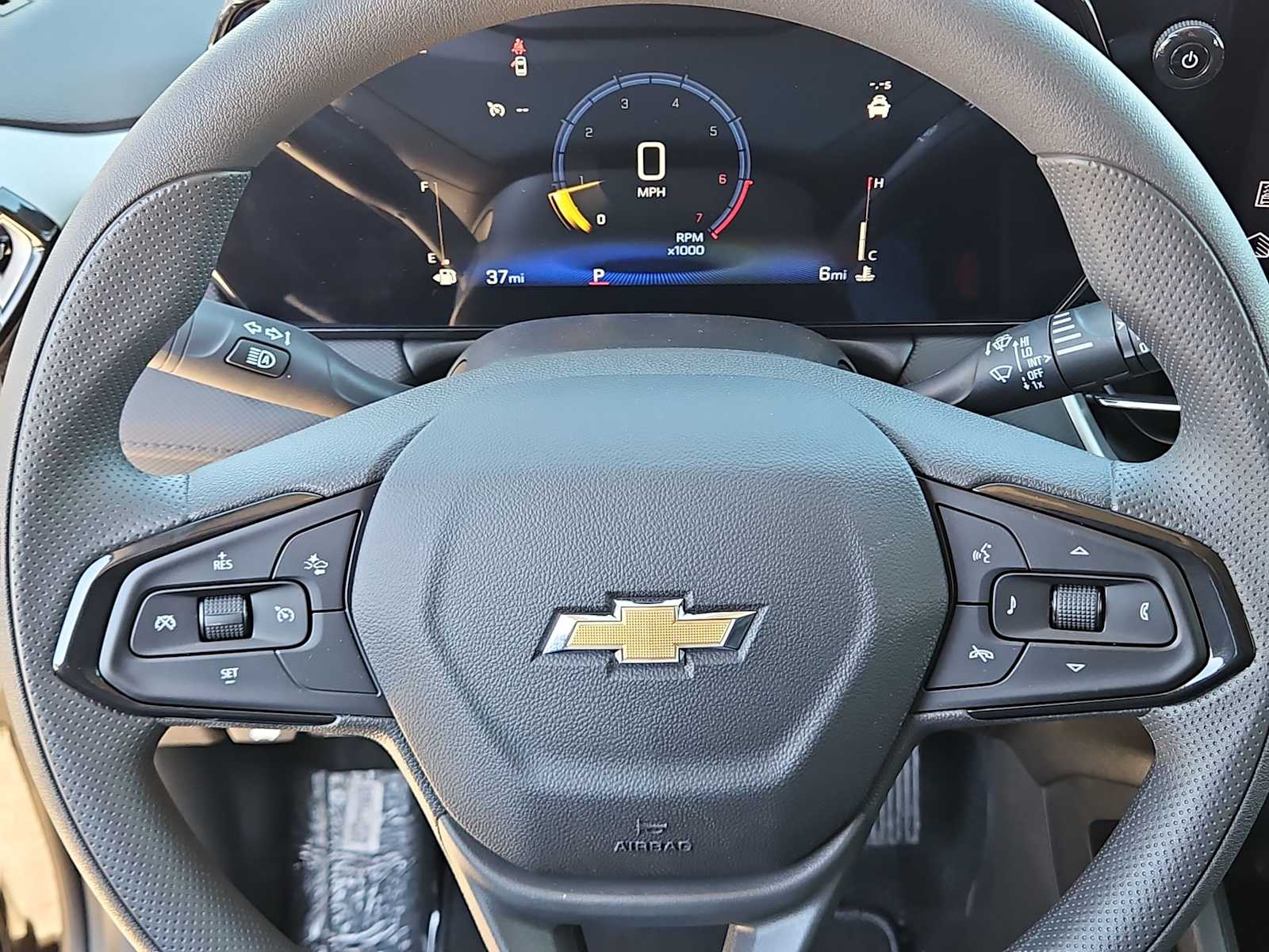 Thumbnail: 2026 Chevrolet TrailBlazer - 19