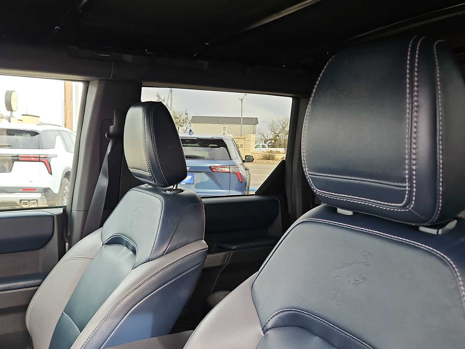 Thumbnail: 2022 Ford Bronco - 15