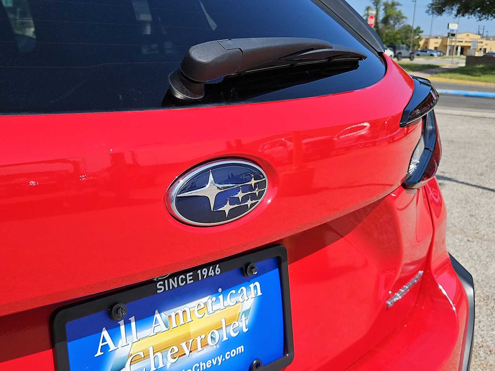 Thumbnail: 2024 Subaru Crosstrek - 10