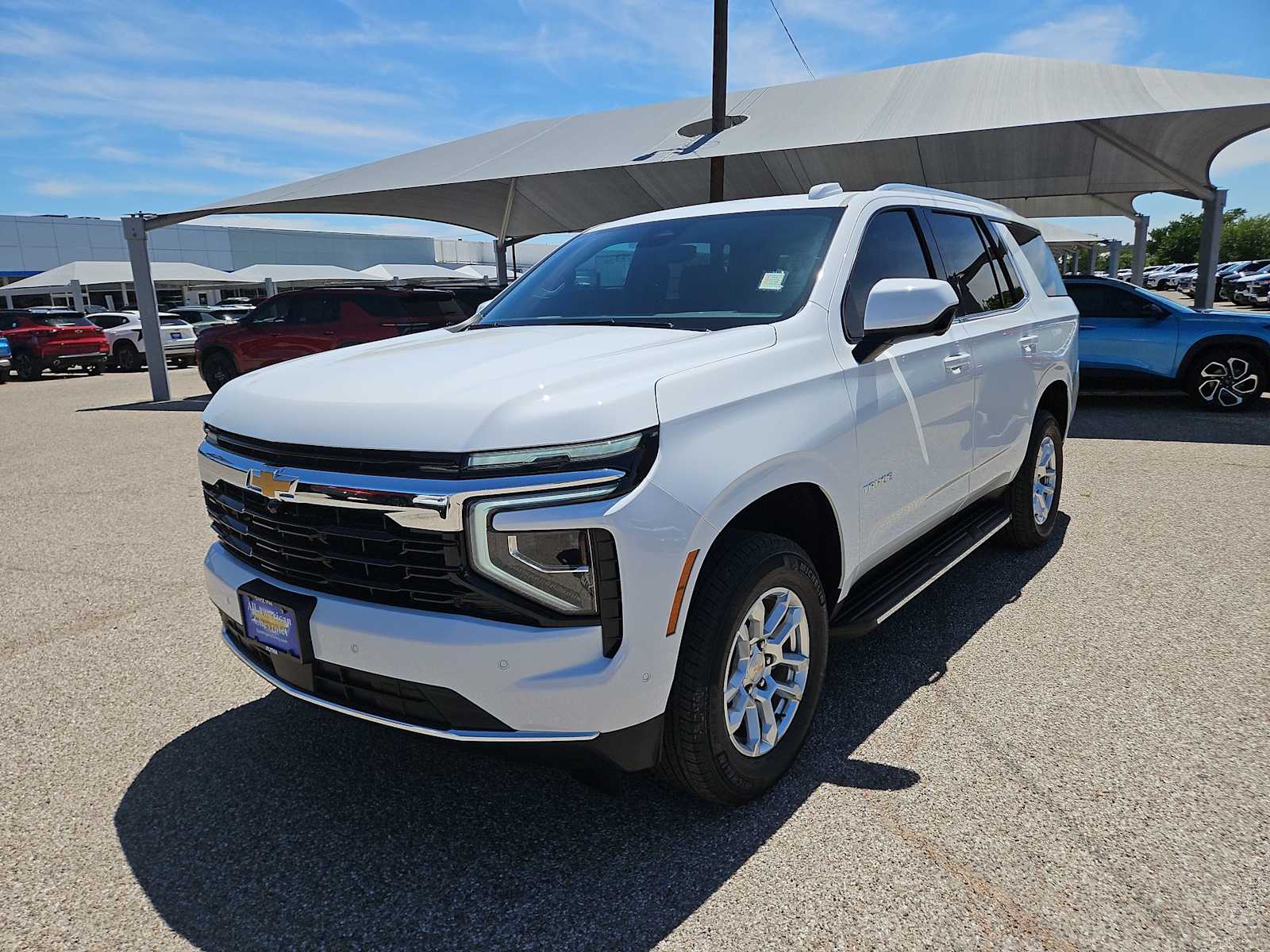 Thumbnail: 2026 Chevrolet Tahoe - 4
