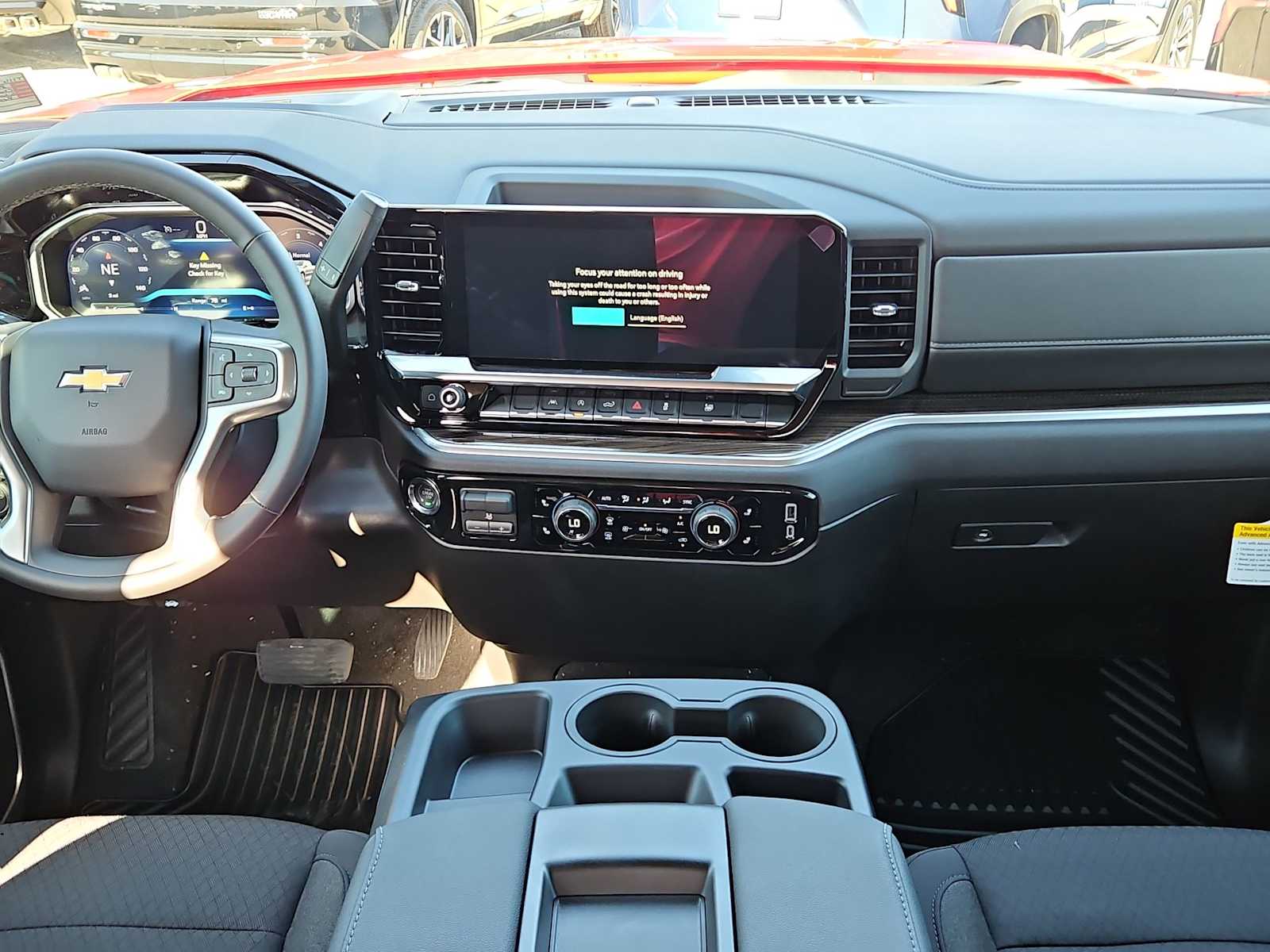 Thumbnail: 2026 Chevrolet Silverado 1500 - 14