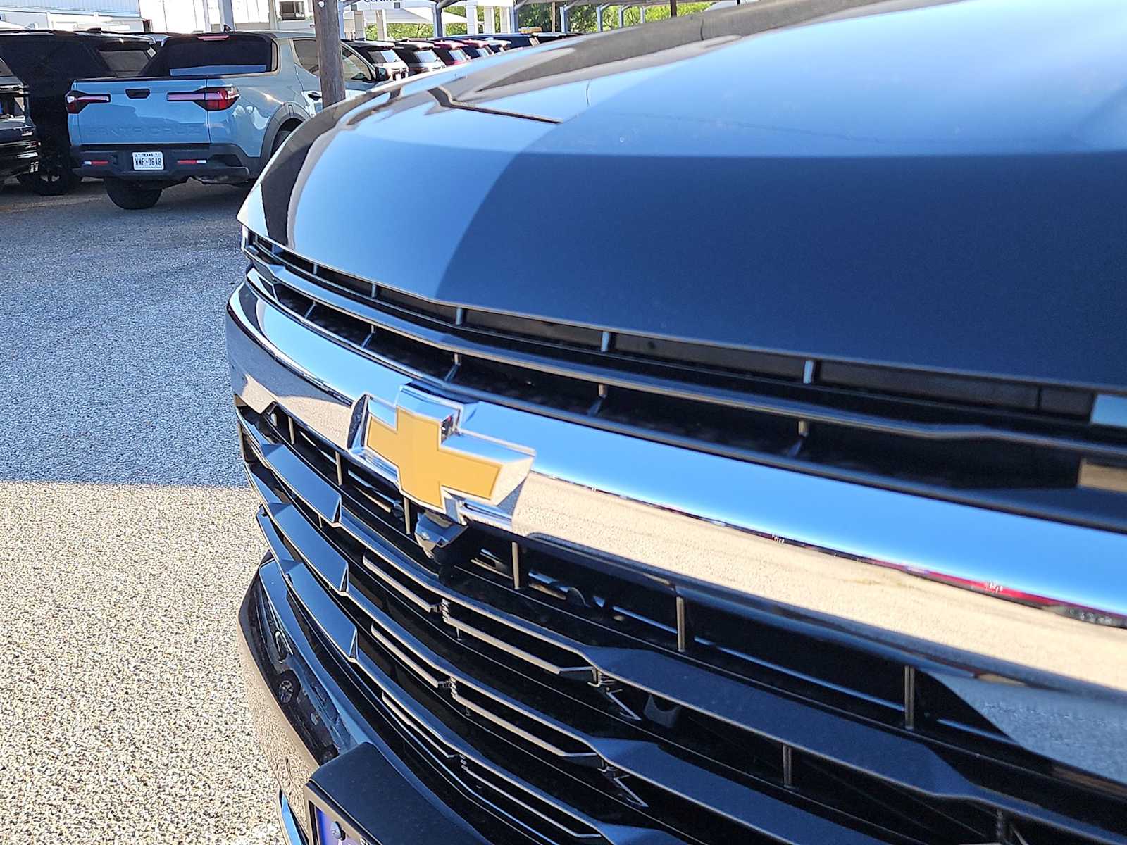 Thumbnail: 2026 Chevrolet Suburban - 13