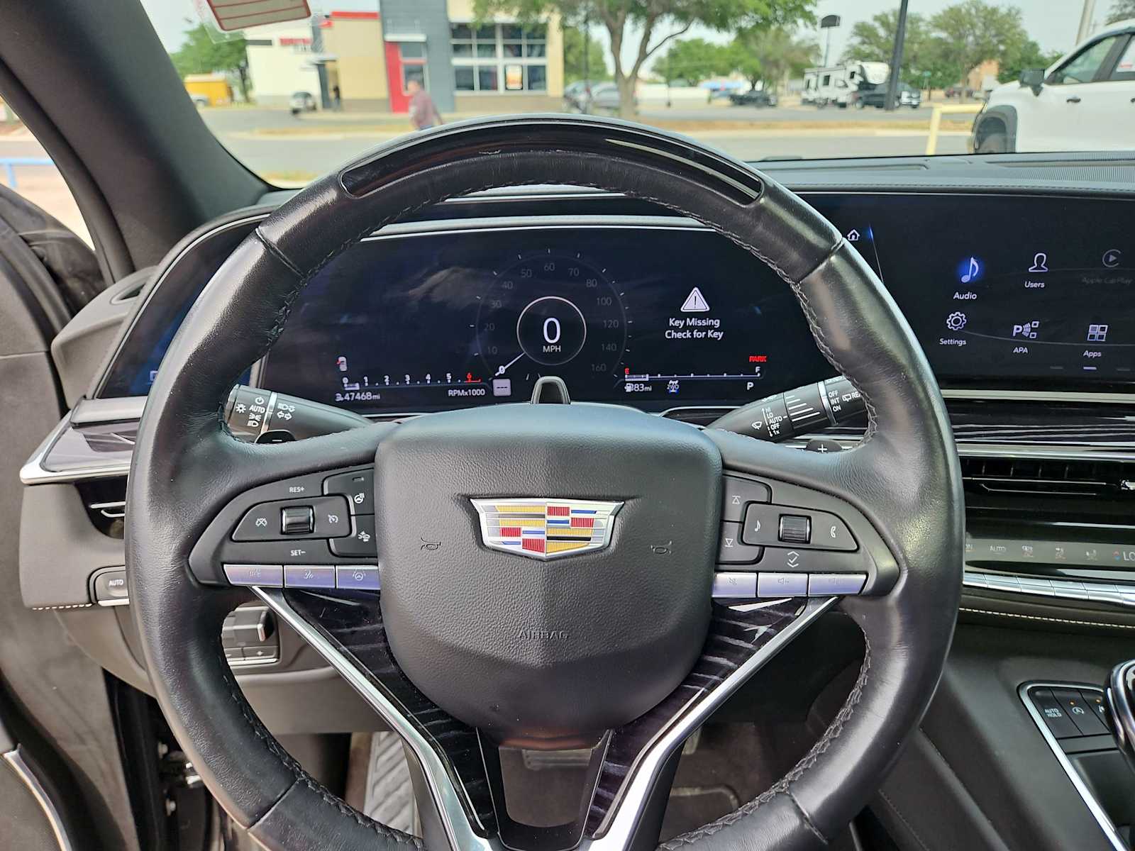 Thumbnail: 2023 Cadillac Escalade - 15