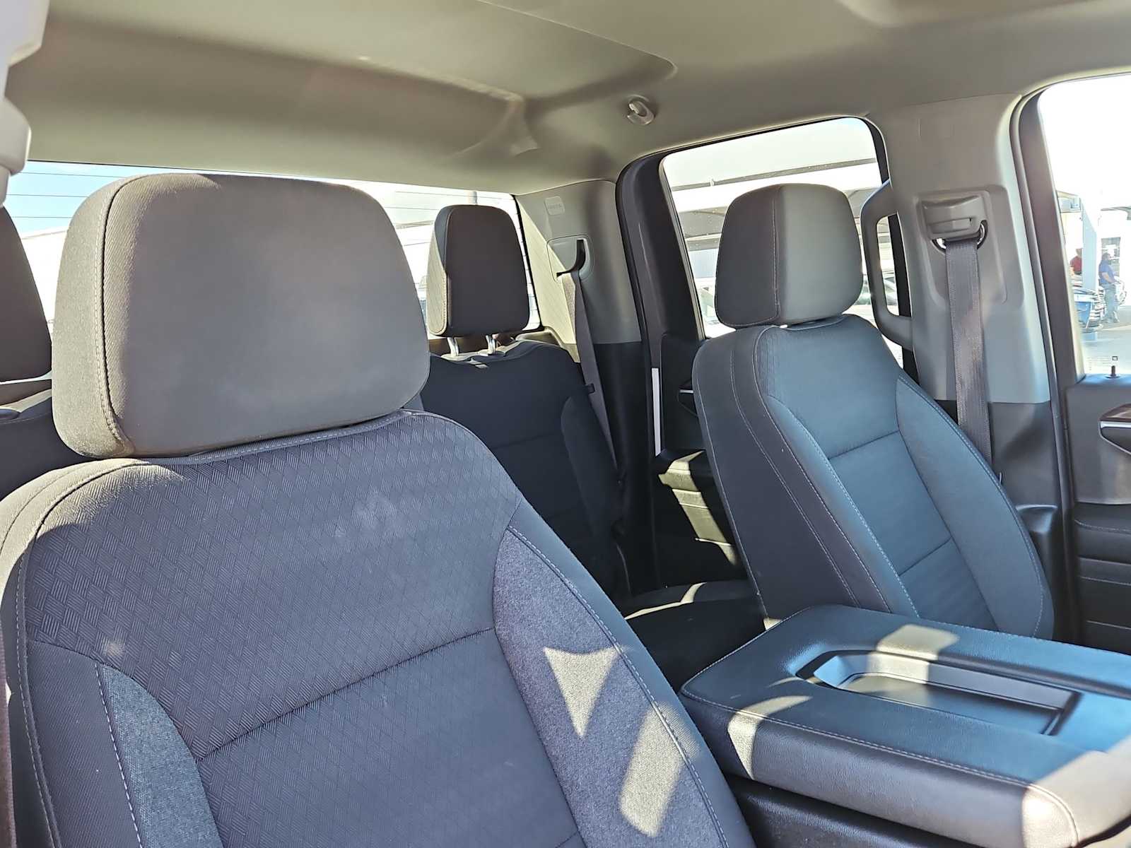 Thumbnail: 2023 Chevrolet Silverado 1500 - 17