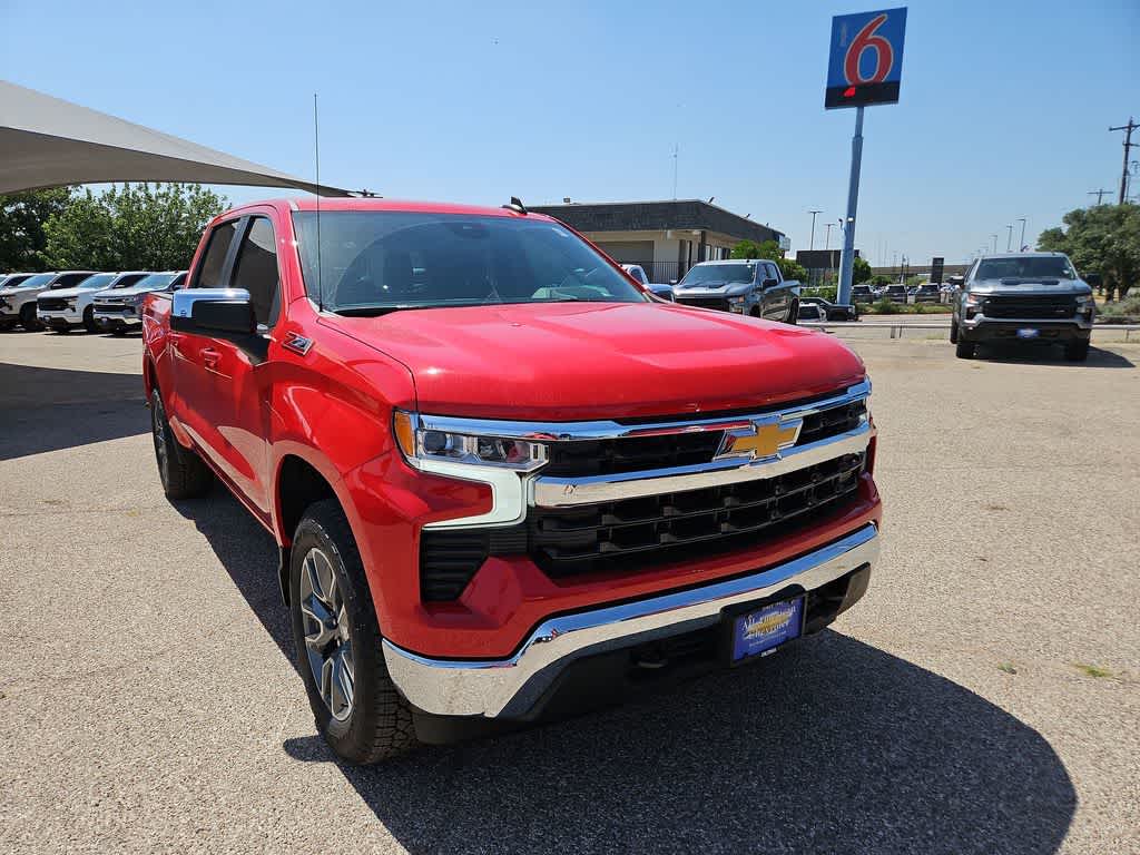Thumbnail: 2026 Chevrolet Silverado 1500 - 2