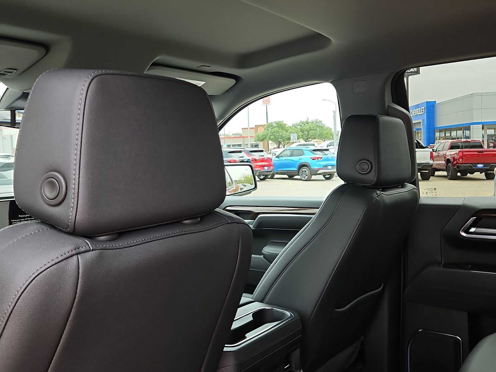 Thumbnail: 2026 Chevrolet Silverado 1500 - 16