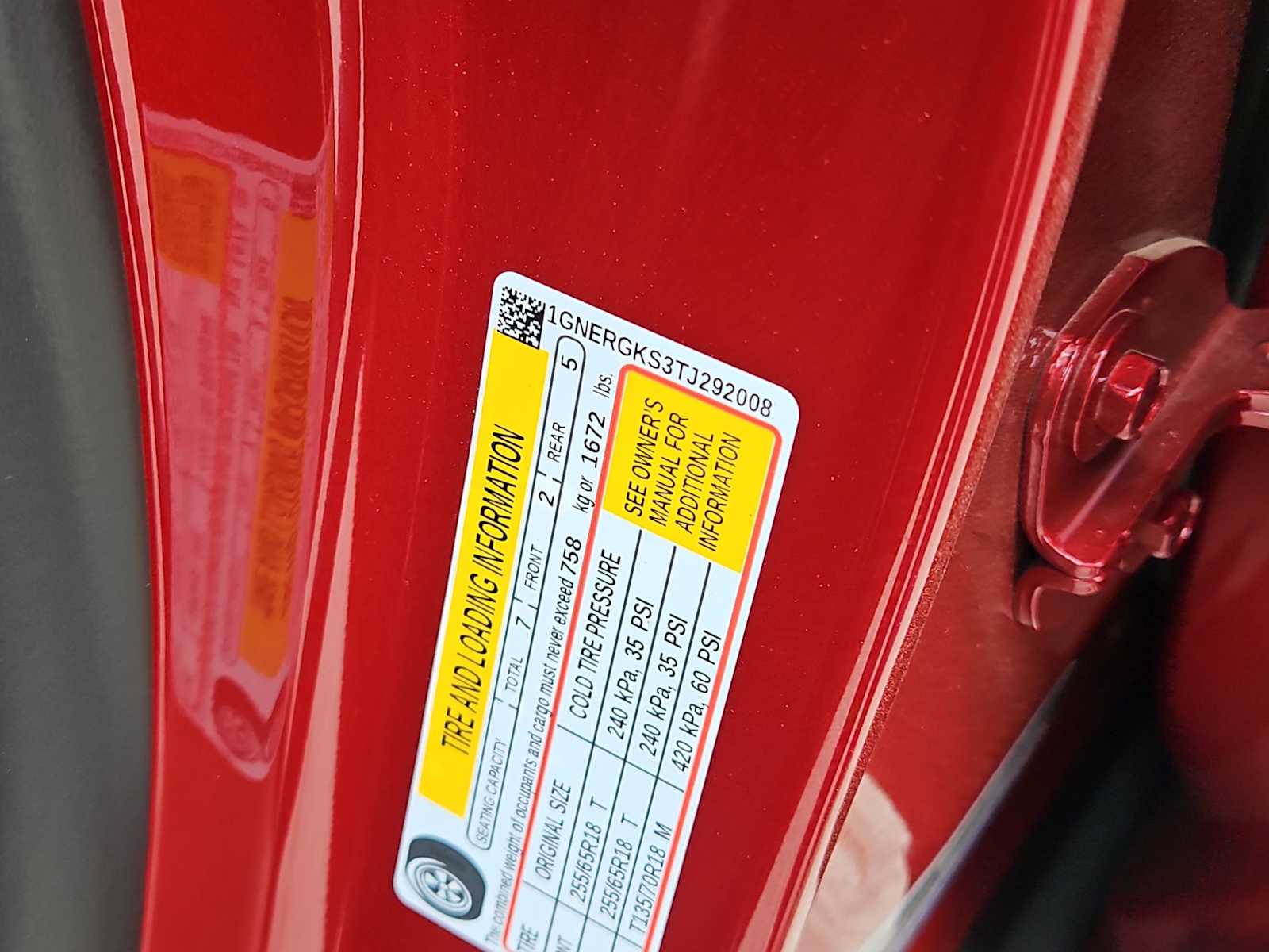 Thumbnail: 2026 Chevrolet Traverse - 25