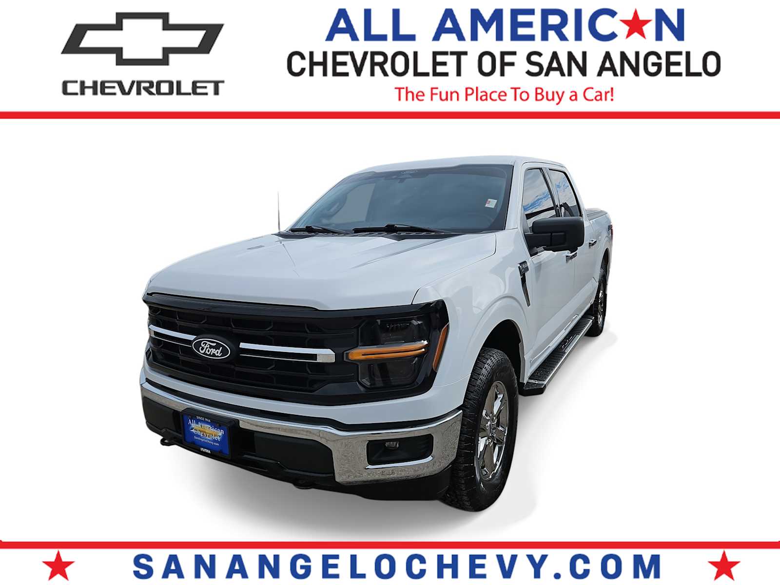 Thumbnail: 2024 Ford F-150 - 1