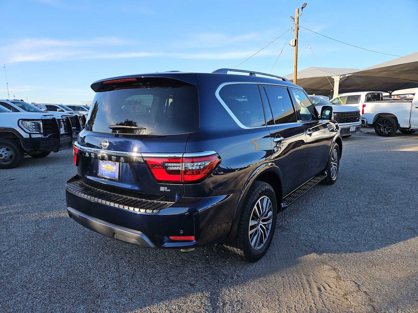 Thumbnail: 2022 Nissan Armada - 8