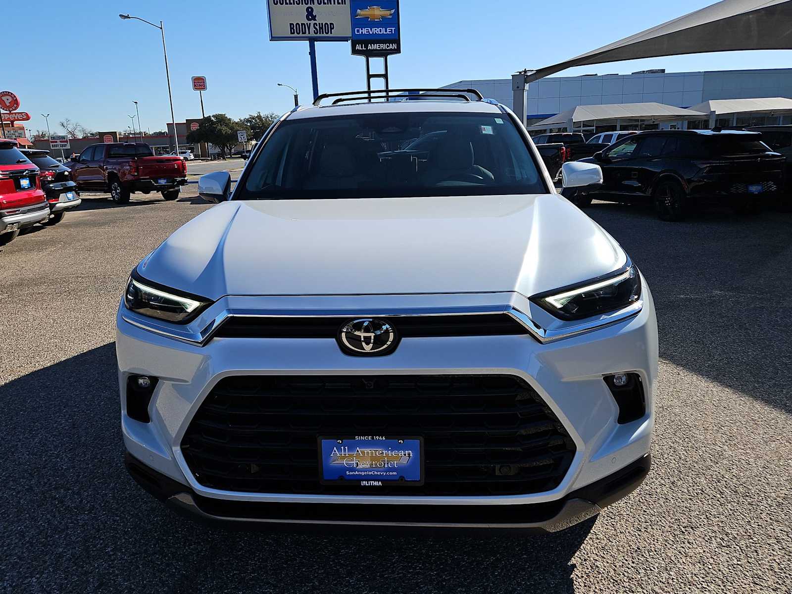 Thumbnail: 2024 Toyota Grand Highlander - 3