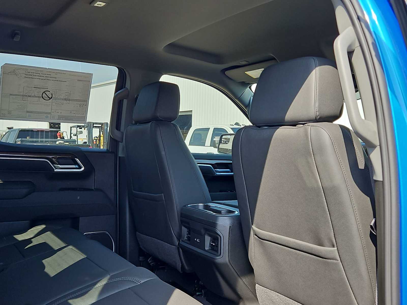 Thumbnail: 2026 Chevrolet Silverado 1500 - 17