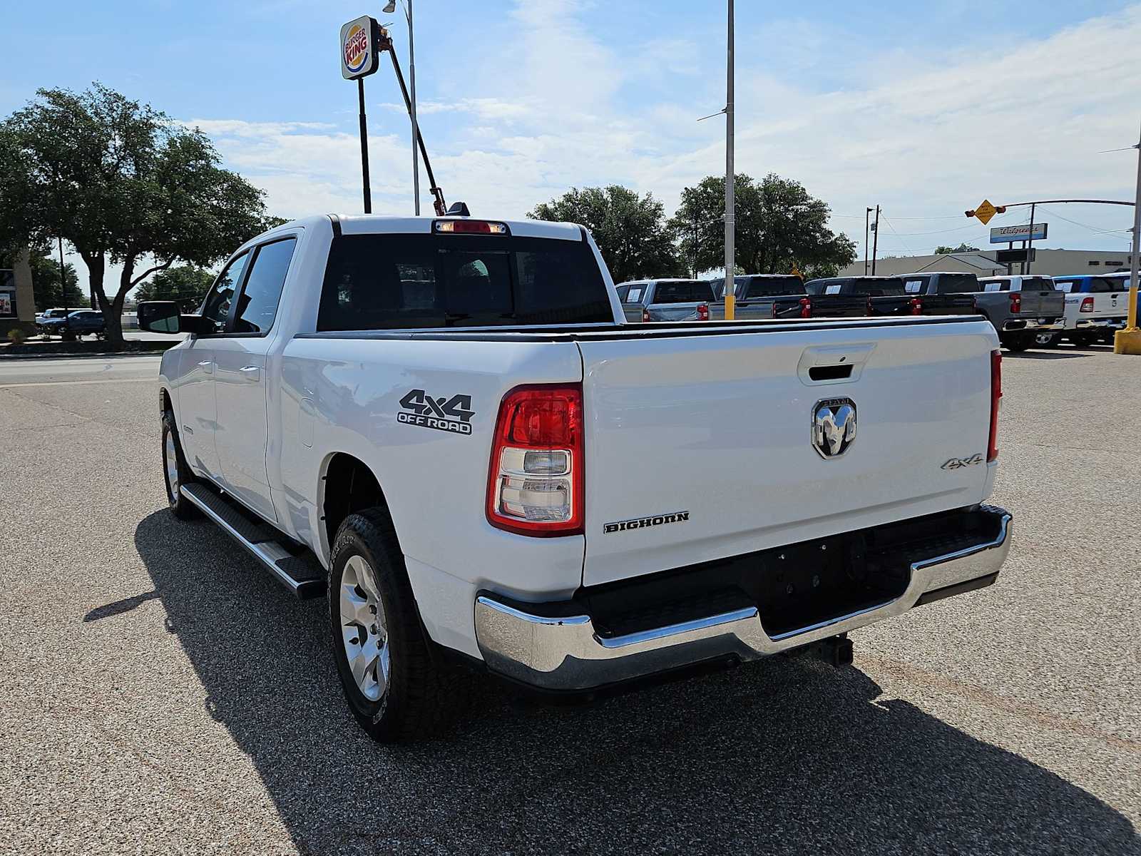 Thumbnail: 2022 RAM 1500 - 12