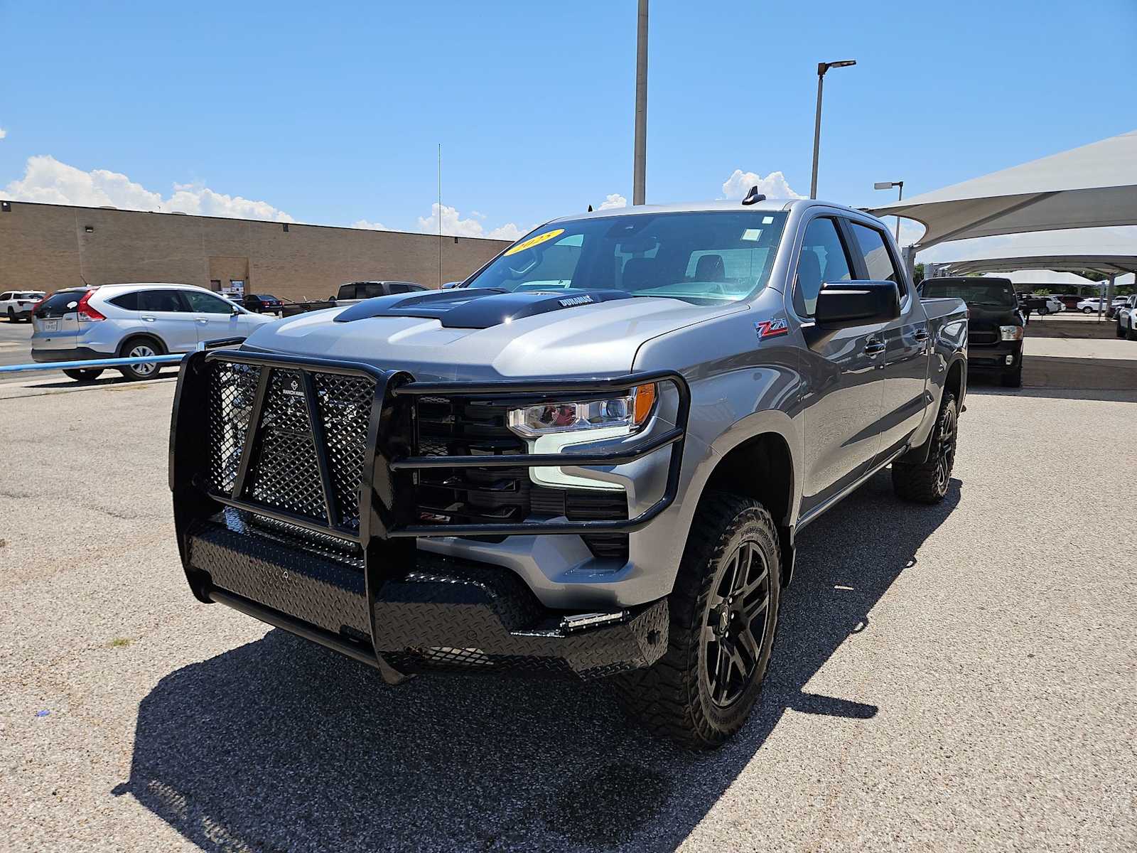 Thumbnail: 2025 Chevrolet Silverado 1500 - 3