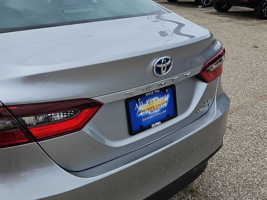 Thumbnail: 2022 Toyota Camry - 22