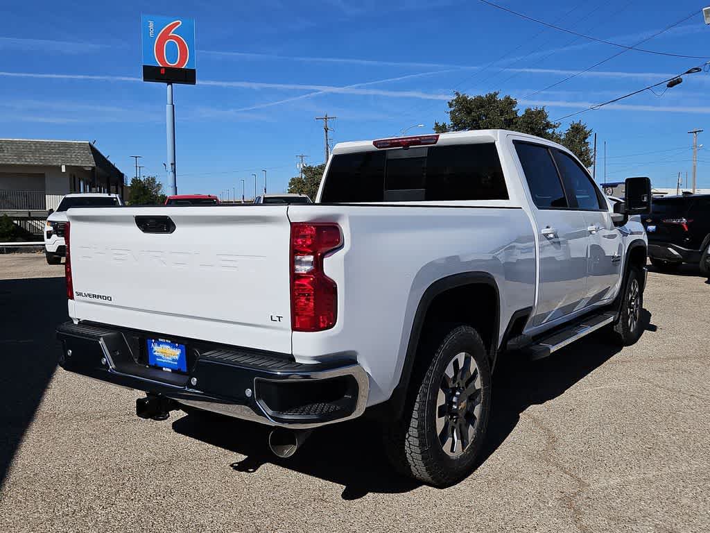 Thumbnail: 2026 Chevrolet Silverado 2500 - 8