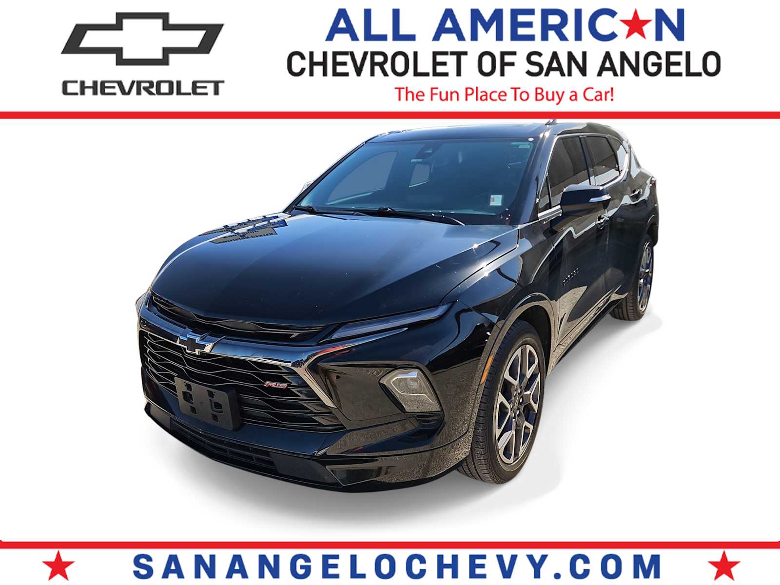 Thumbnail: 2023 Chevrolet Blazer - 1