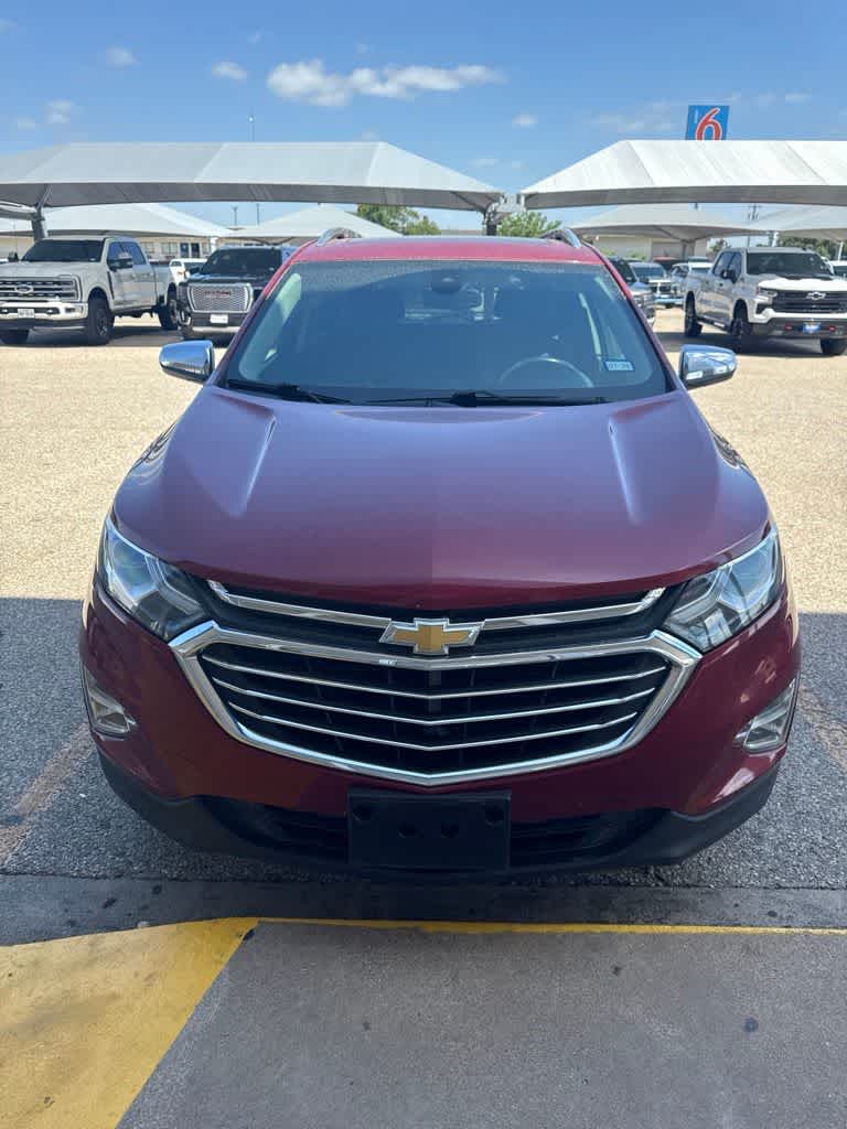 Thumbnail: 2018 Chevrolet Equinox - 2