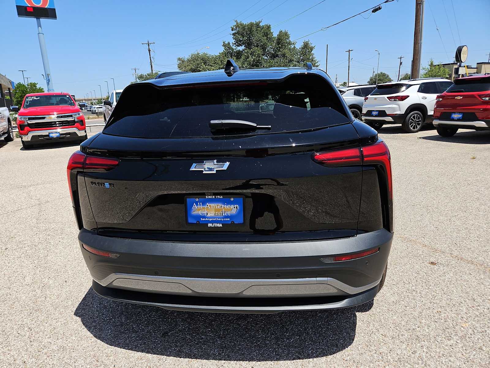 Thumbnail: 2025 Chevrolet Blazer EV - 5