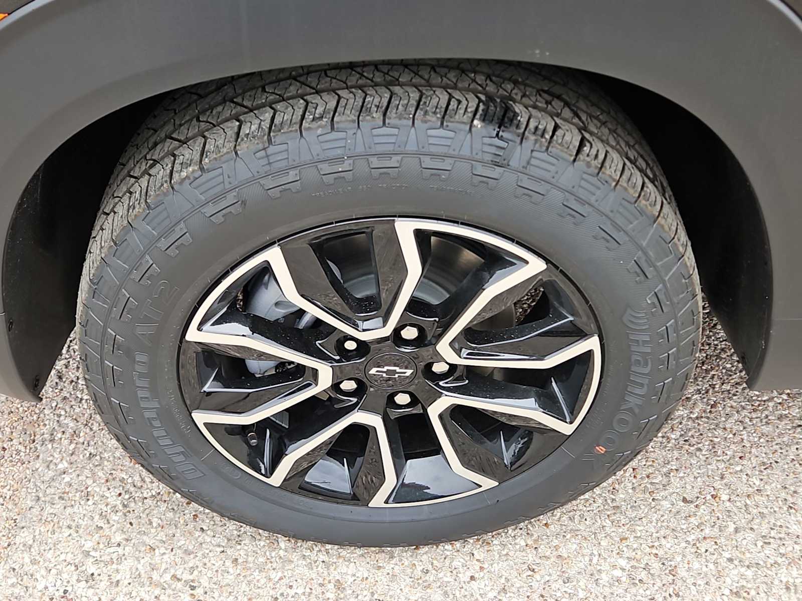 Thumbnail: 2026 Chevrolet TrailBlazer - 12