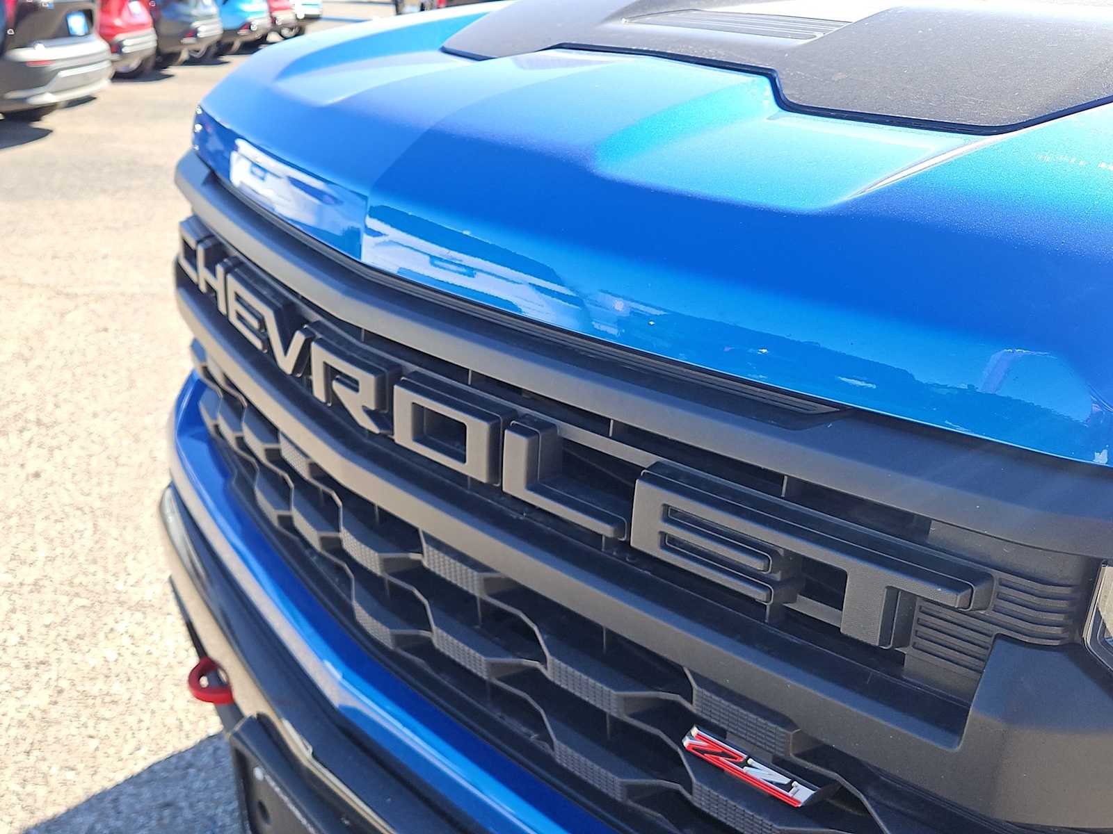 Thumbnail: 2024 Chevrolet Silverado 1500 - 13