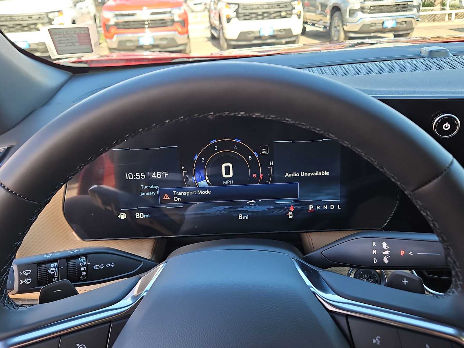 Thumbnail: 2026 Chevrolet Equinox - 22