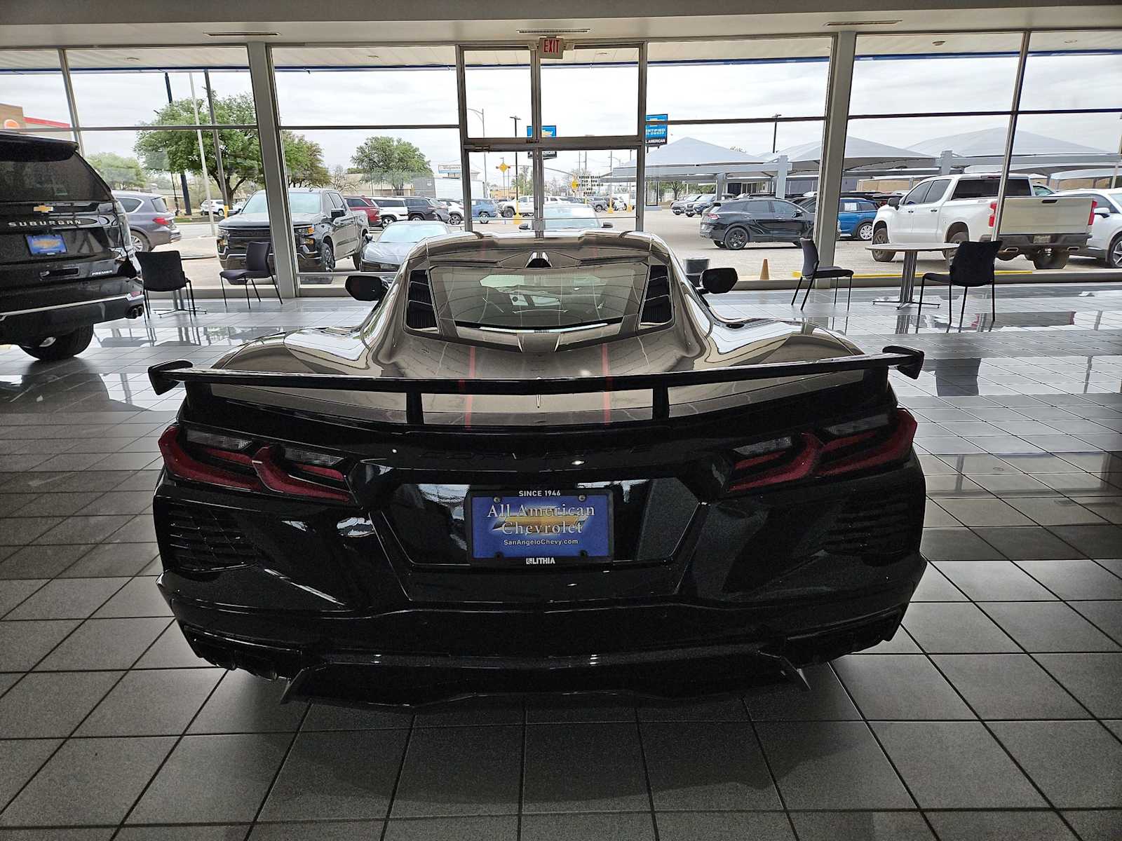 Thumbnail: 2026 Chevrolet Corvette - 7