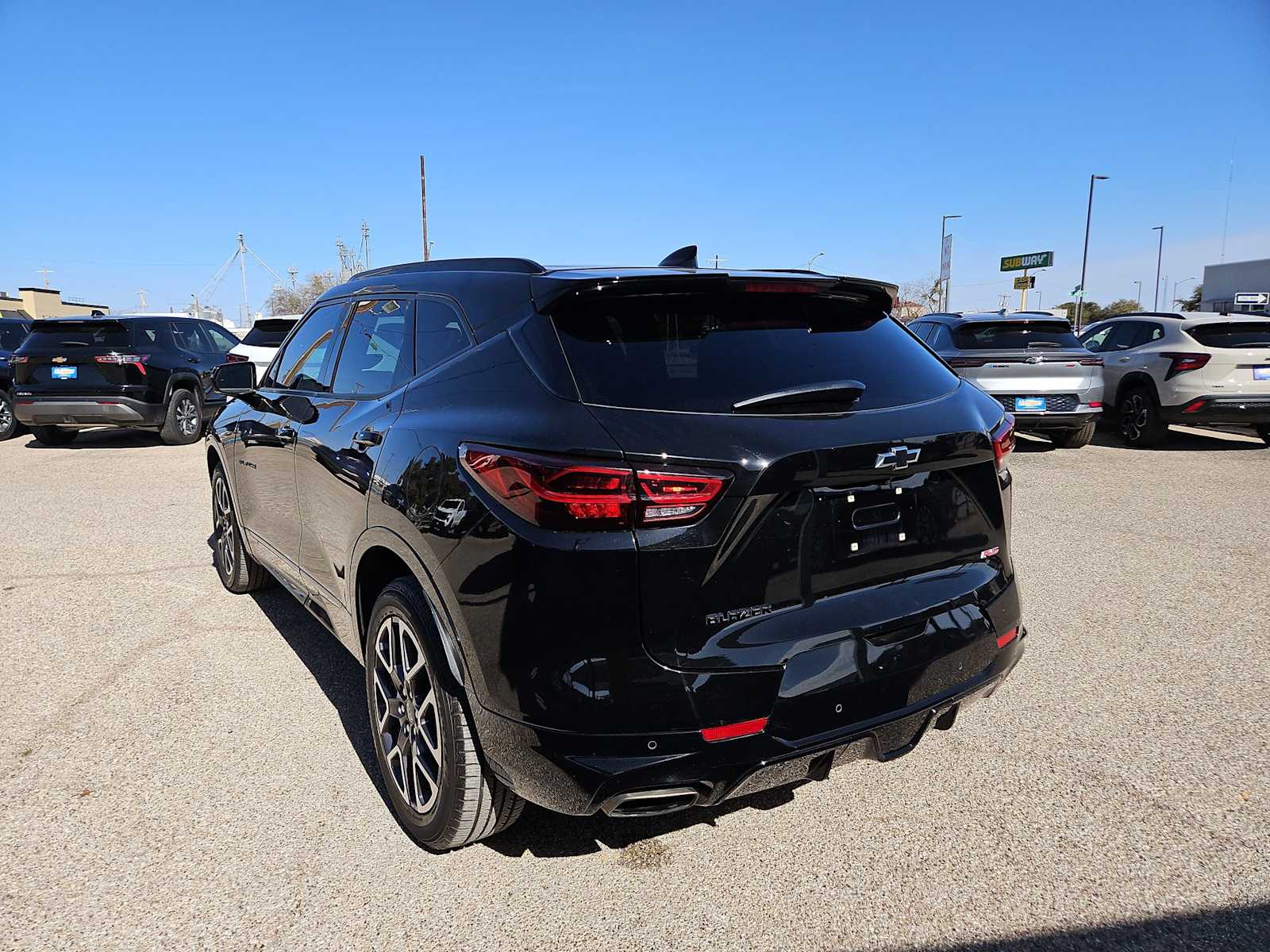 Thumbnail: 2023 Chevrolet Blazer - 6