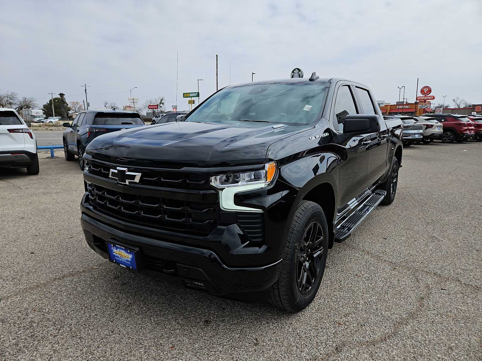 Thumbnail: 2026 Chevrolet Silverado 1500 - 4