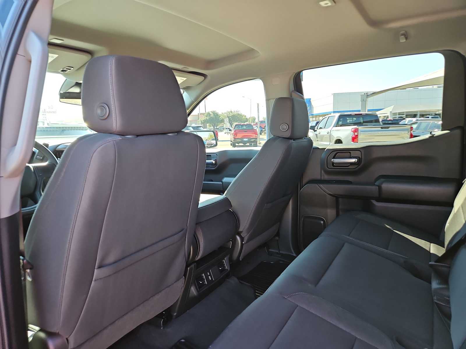 Thumbnail: 2026 Chevrolet Silverado 1500 - 14