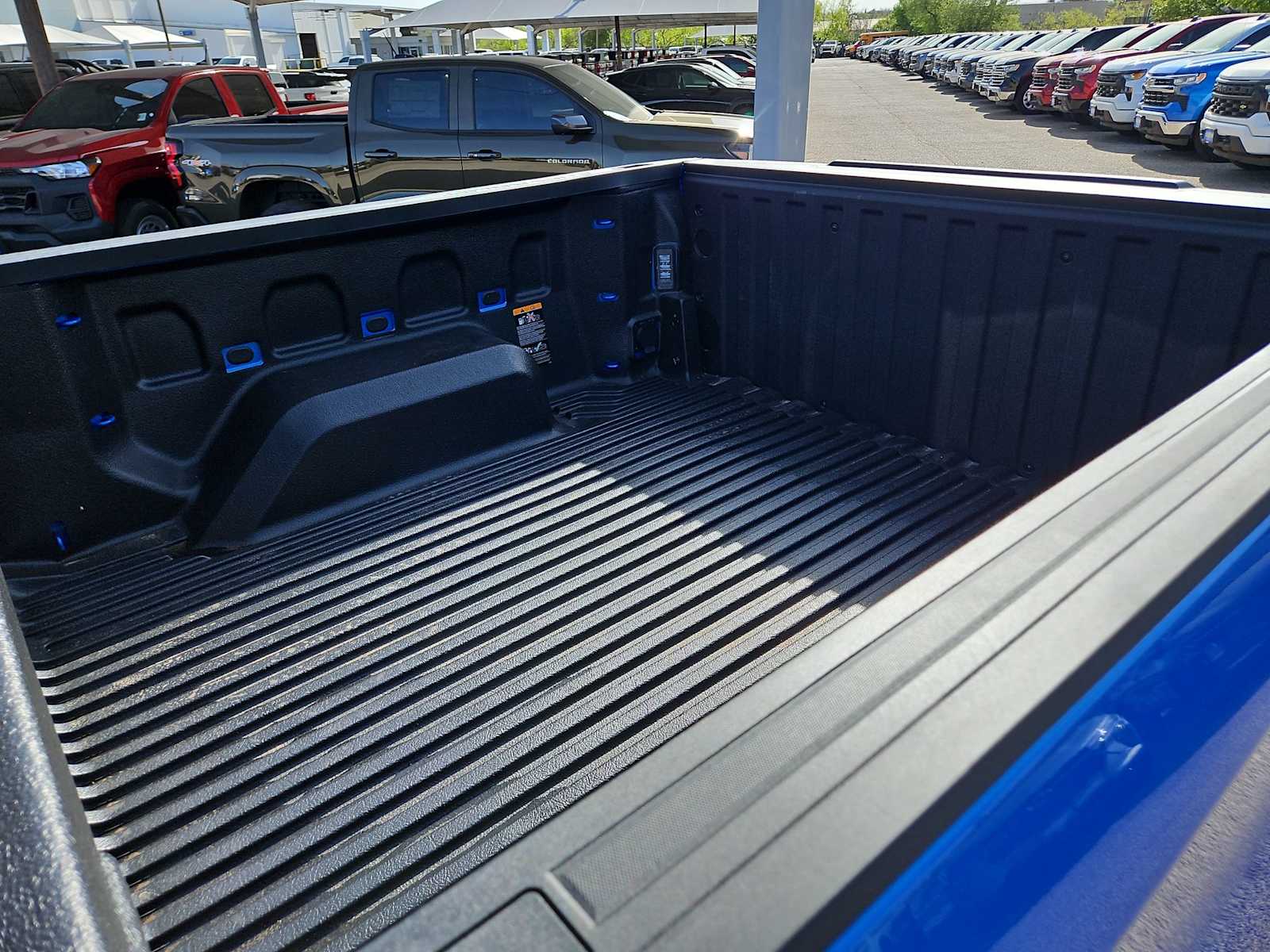 Thumbnail: 2025 Chevrolet Silverado 1500 - 20