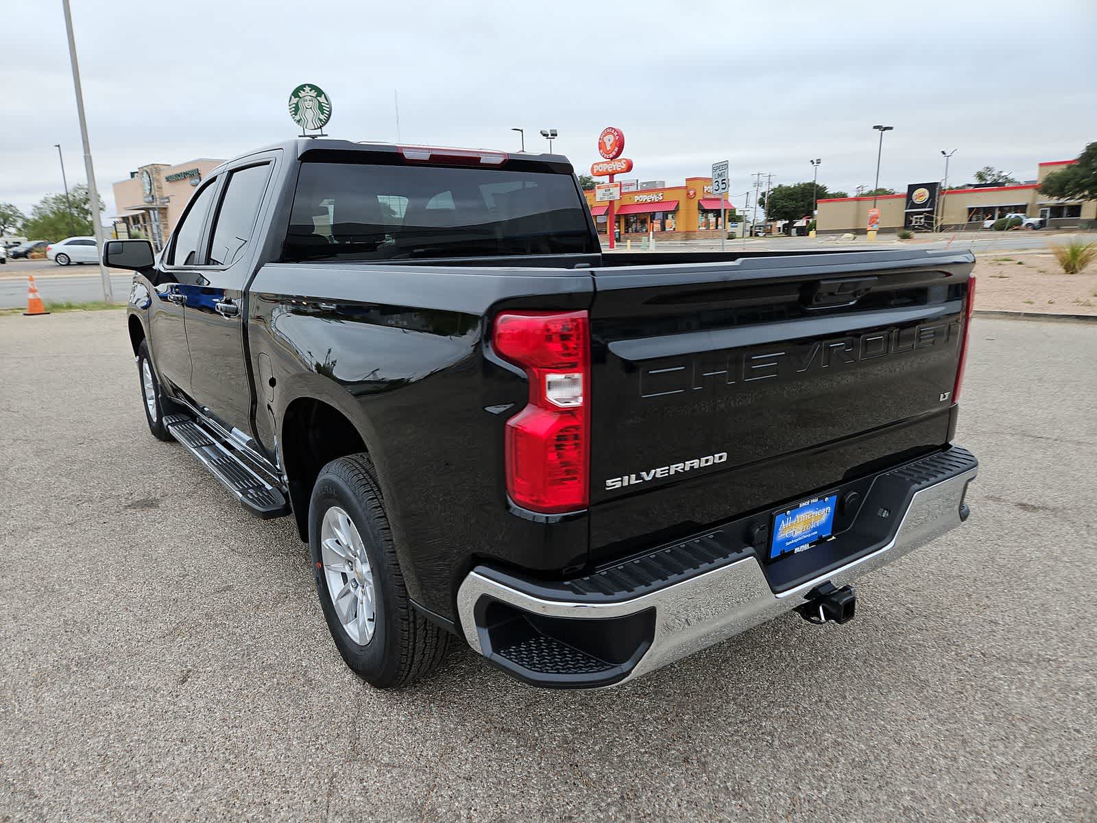 Thumbnail: 2024 Chevrolet Silverado 1500 - 4