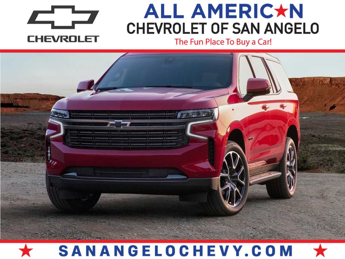 2024 Chevrolet Tahoe 2WD LT's photo