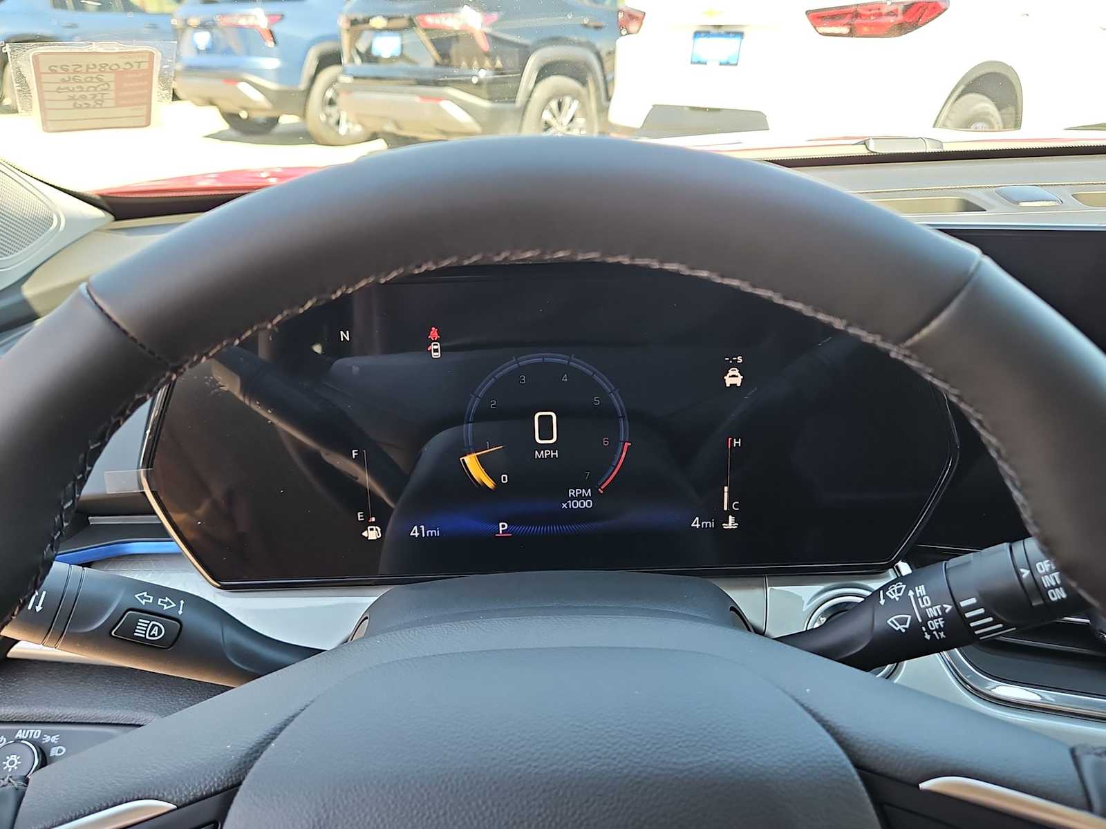 Thumbnail: 2026 Chevrolet Trax - 22