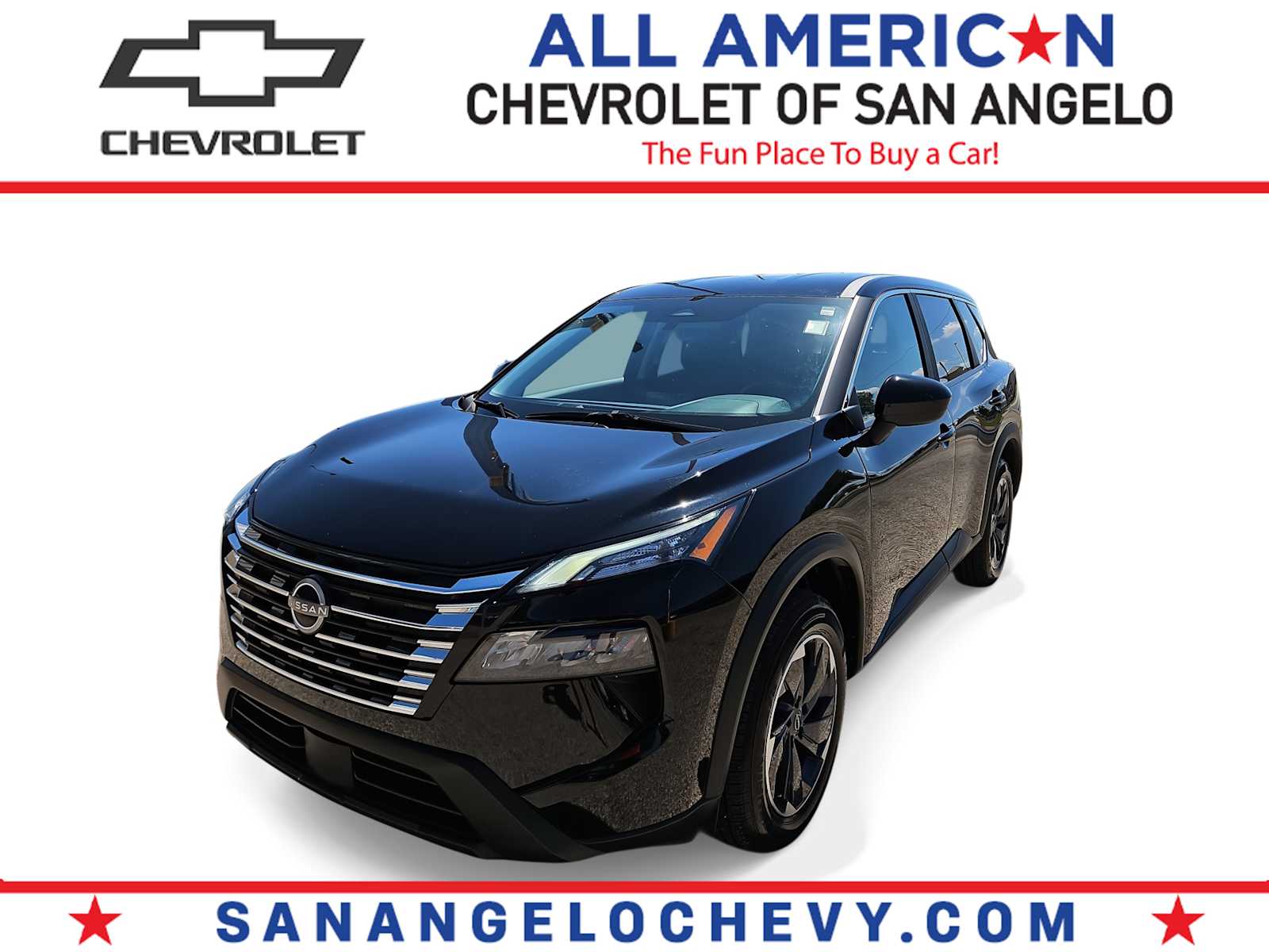 Thumbnail: 2025 Nissan Rogue - 1