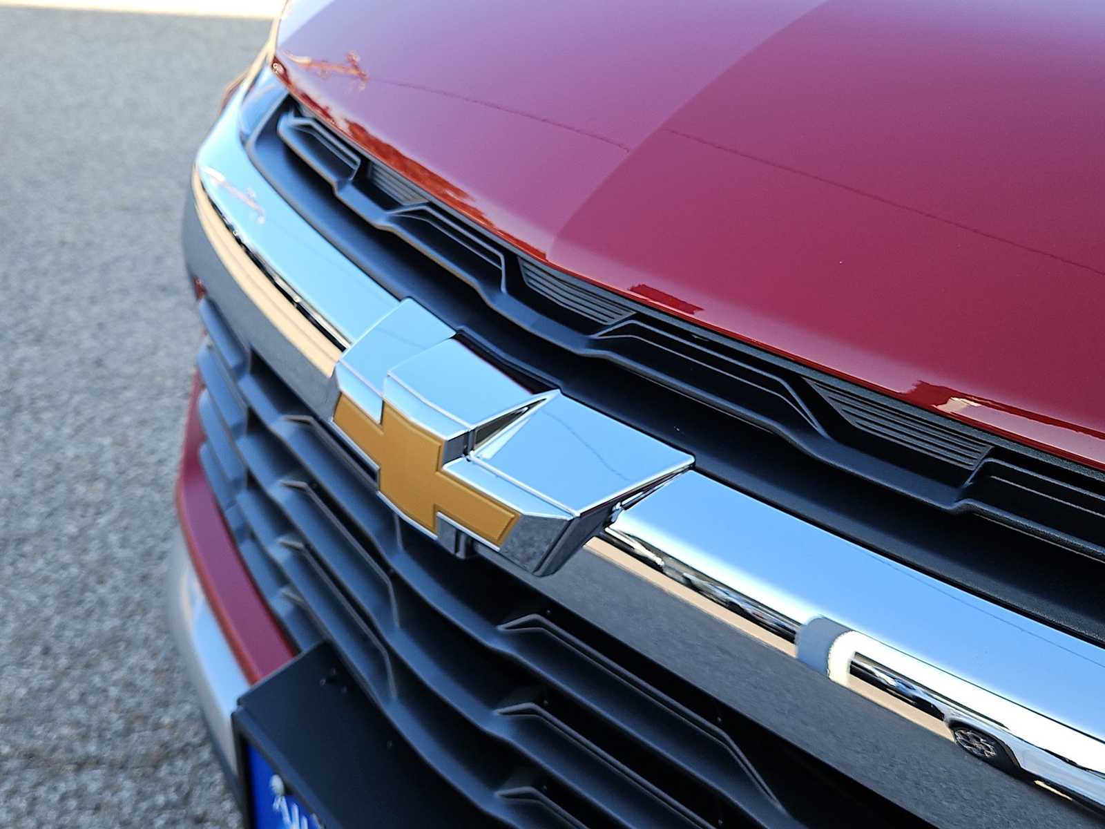 Thumbnail: 2026 Chevrolet TrailBlazer - 13