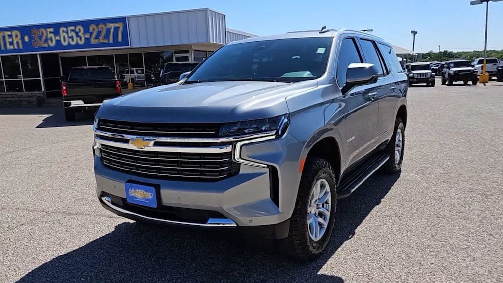 Used 2023 Chevrolet Tahoe LT SUV