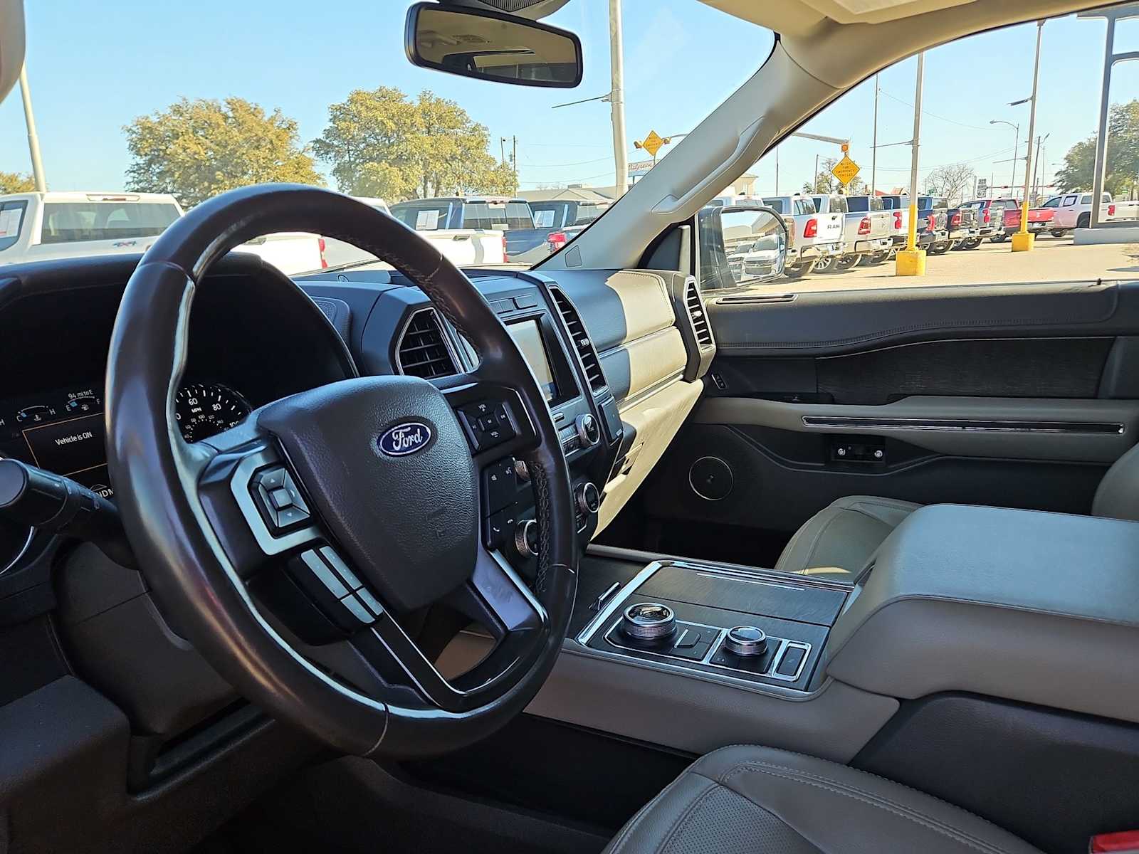 Thumbnail: 2021 Ford Expedition - 10