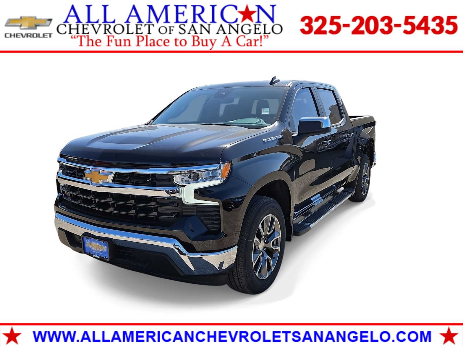 2025 Chevrolet Silverado 1500 LT -
                  San Angelo, TX