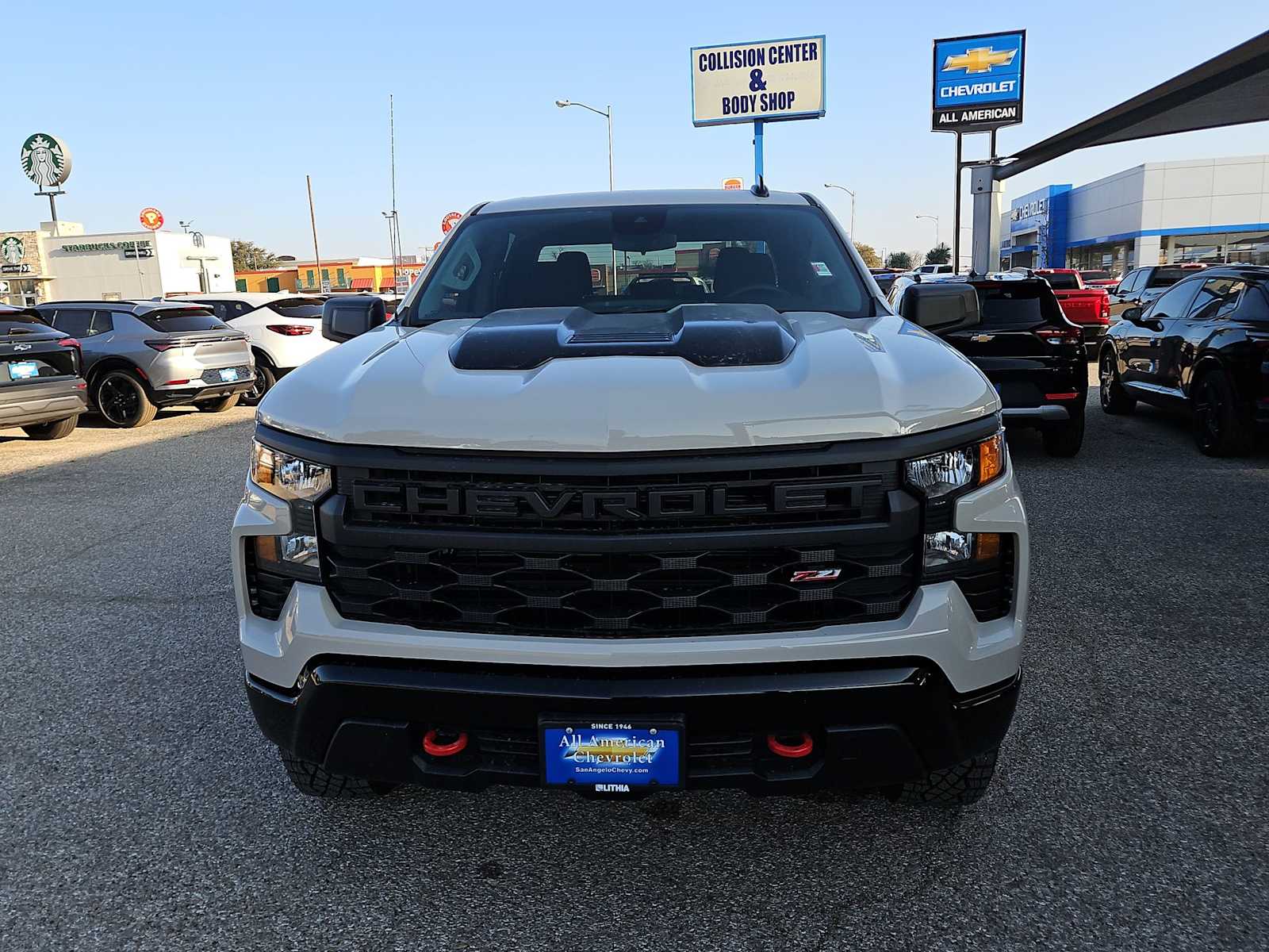 Thumbnail: 2026 Chevrolet Silverado 1500 - 3