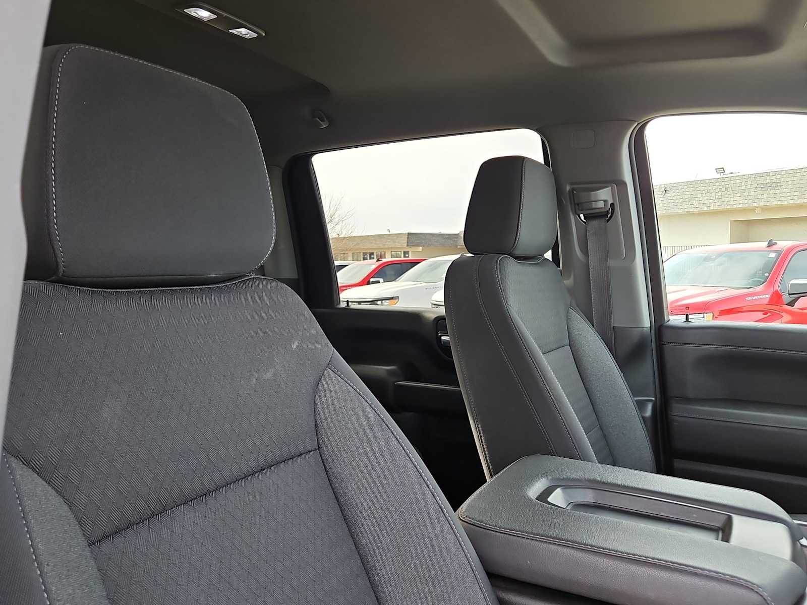 Thumbnail: 2023 Chevrolet Silverado 2500 - 18