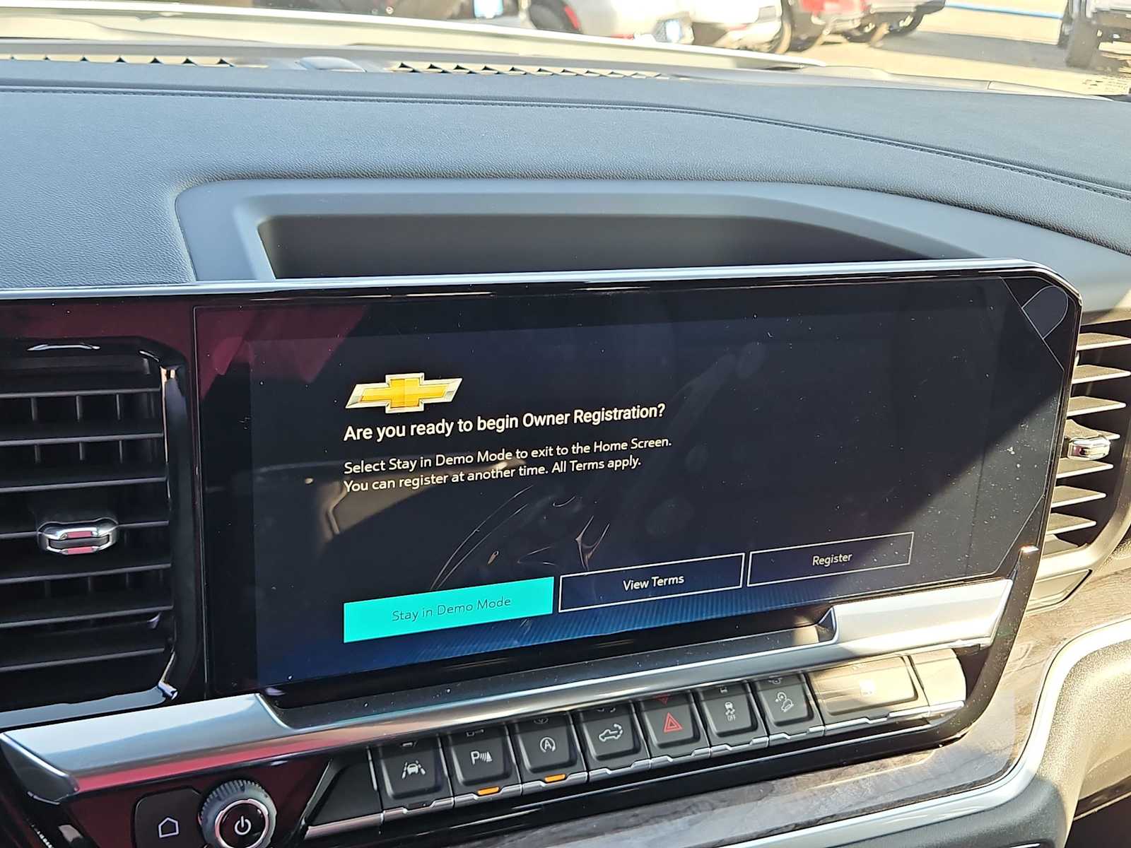 Thumbnail: 2026 Chevrolet Silverado 1500 - 24