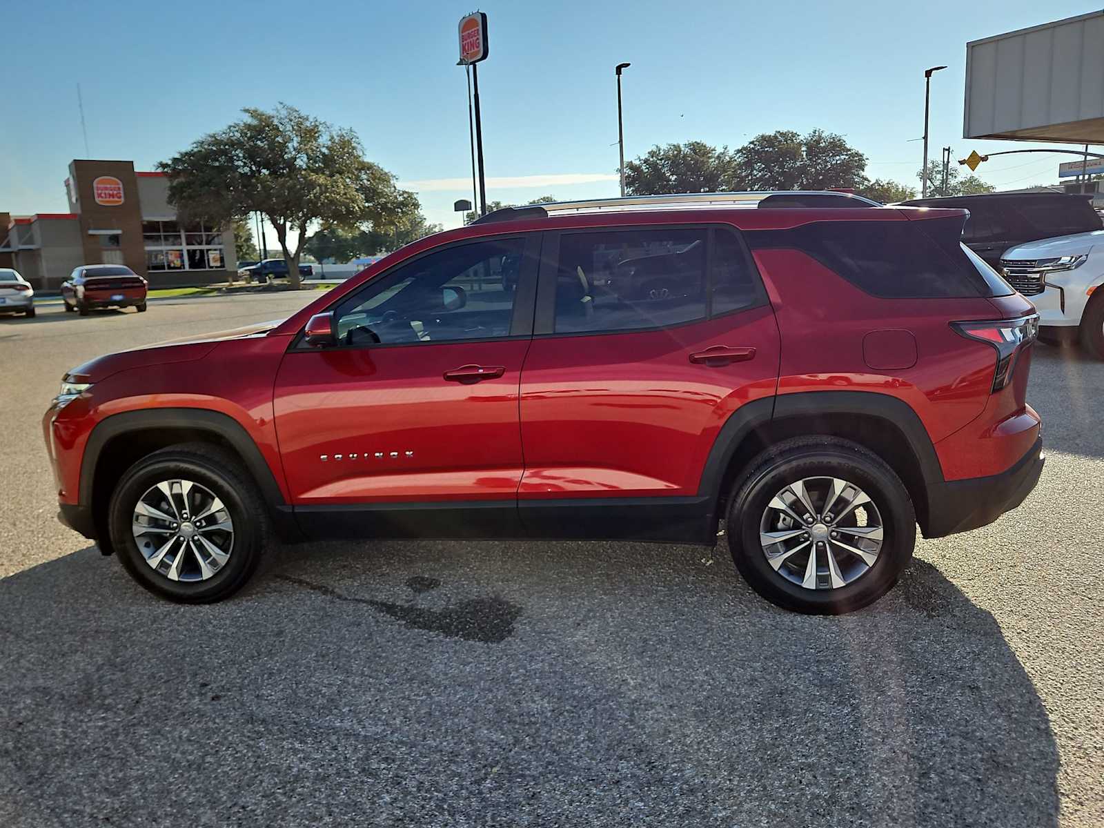 Thumbnail: 2025 Chevrolet Equinox - 5