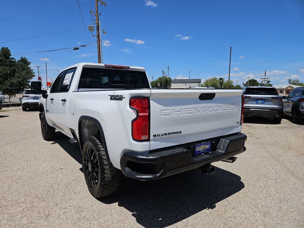 Thumbnail: 2026 Chevrolet Silverado 2500 - 6