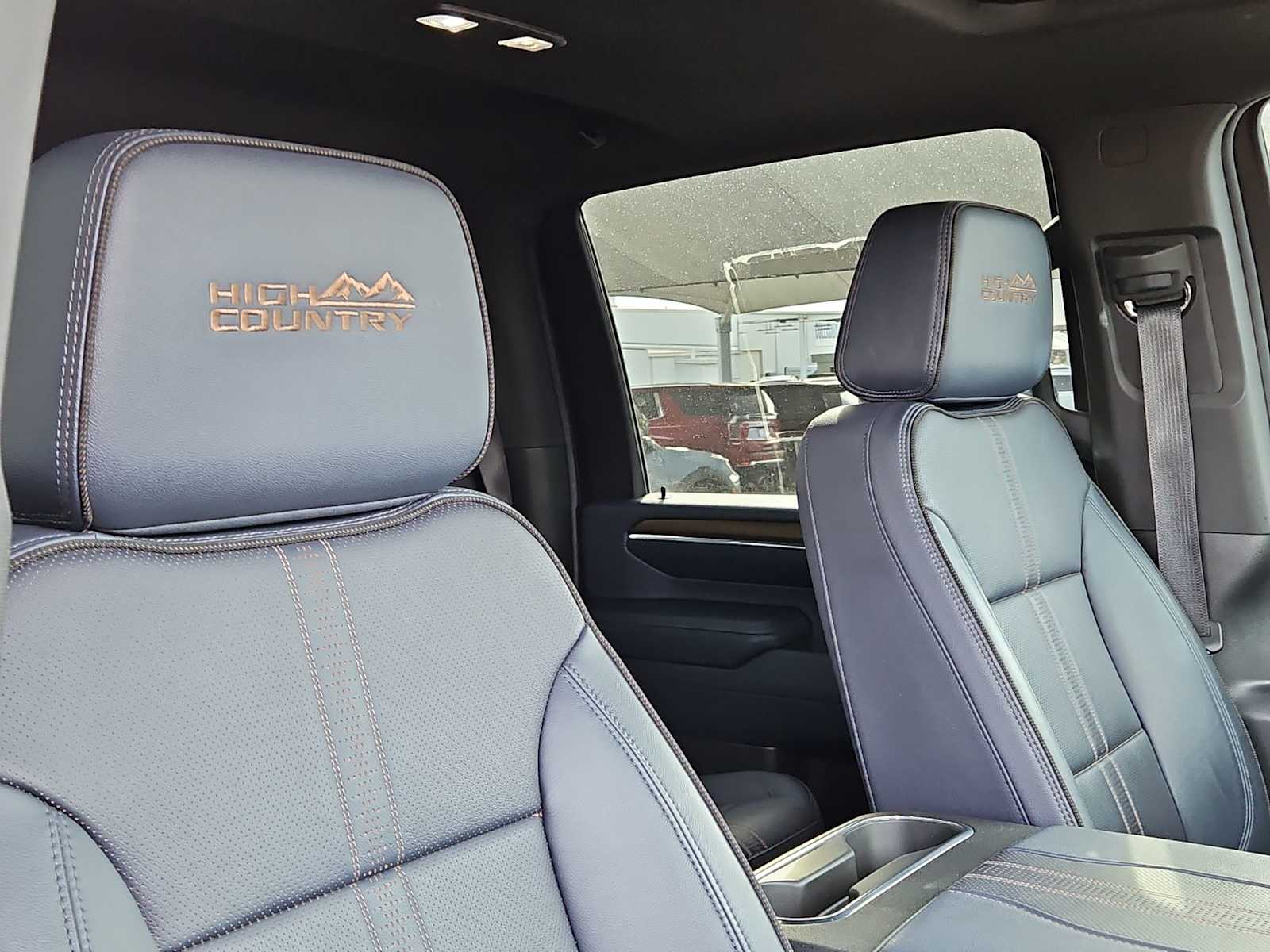 Thumbnail: 2024 Chevrolet Silverado 2500 - 18