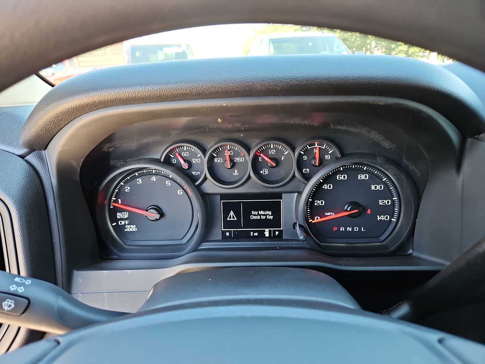 Thumbnail: 2026 Chevrolet Silverado 1500 - 22